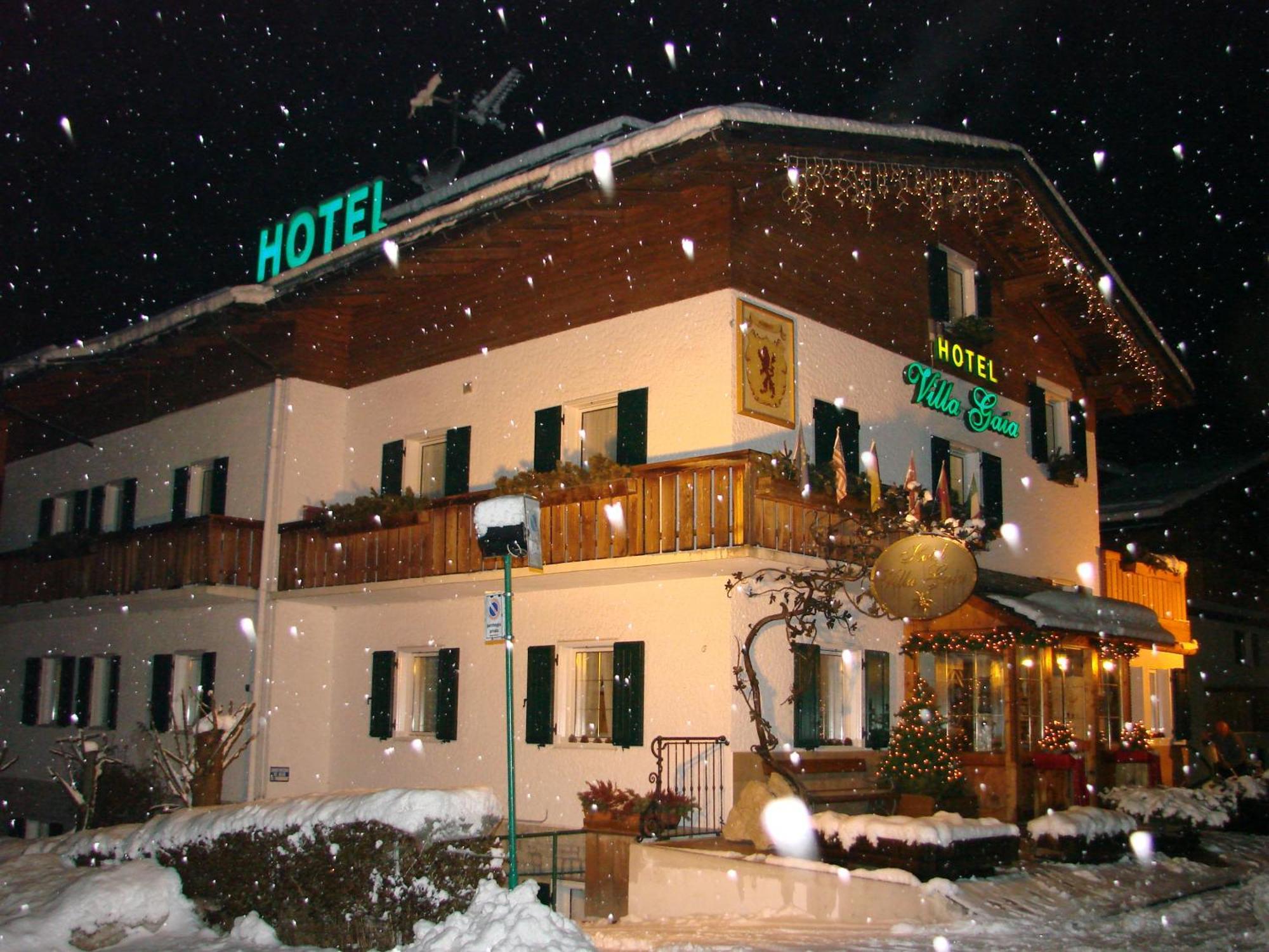 Hotel Gaia 3*