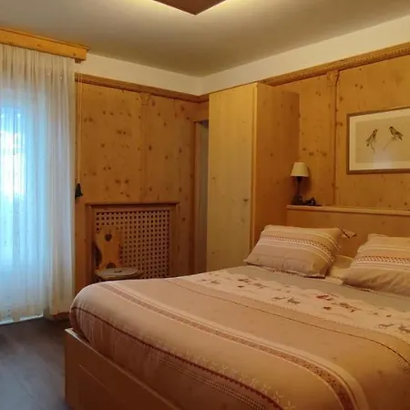 Hotel Villa Gaia Cortina dʼAmpezzo Exterior foto